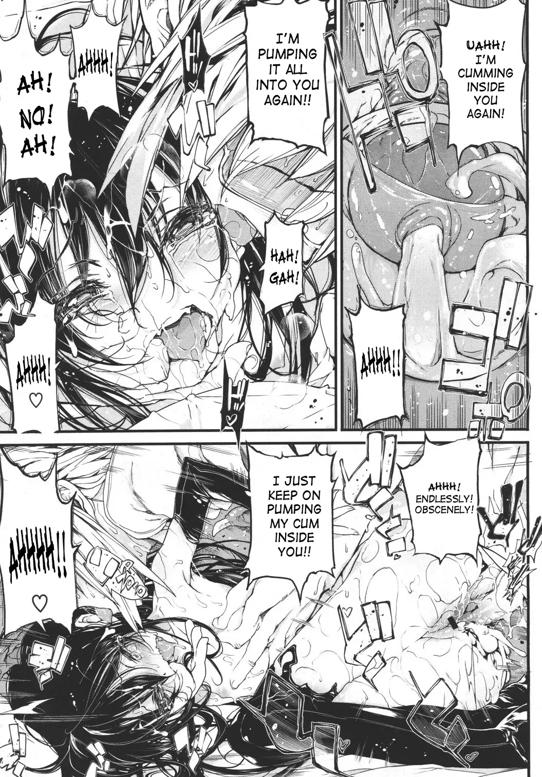 [Mochi] Shinazu no Himegimi | Undead Princess Fhentai.net - Page 195