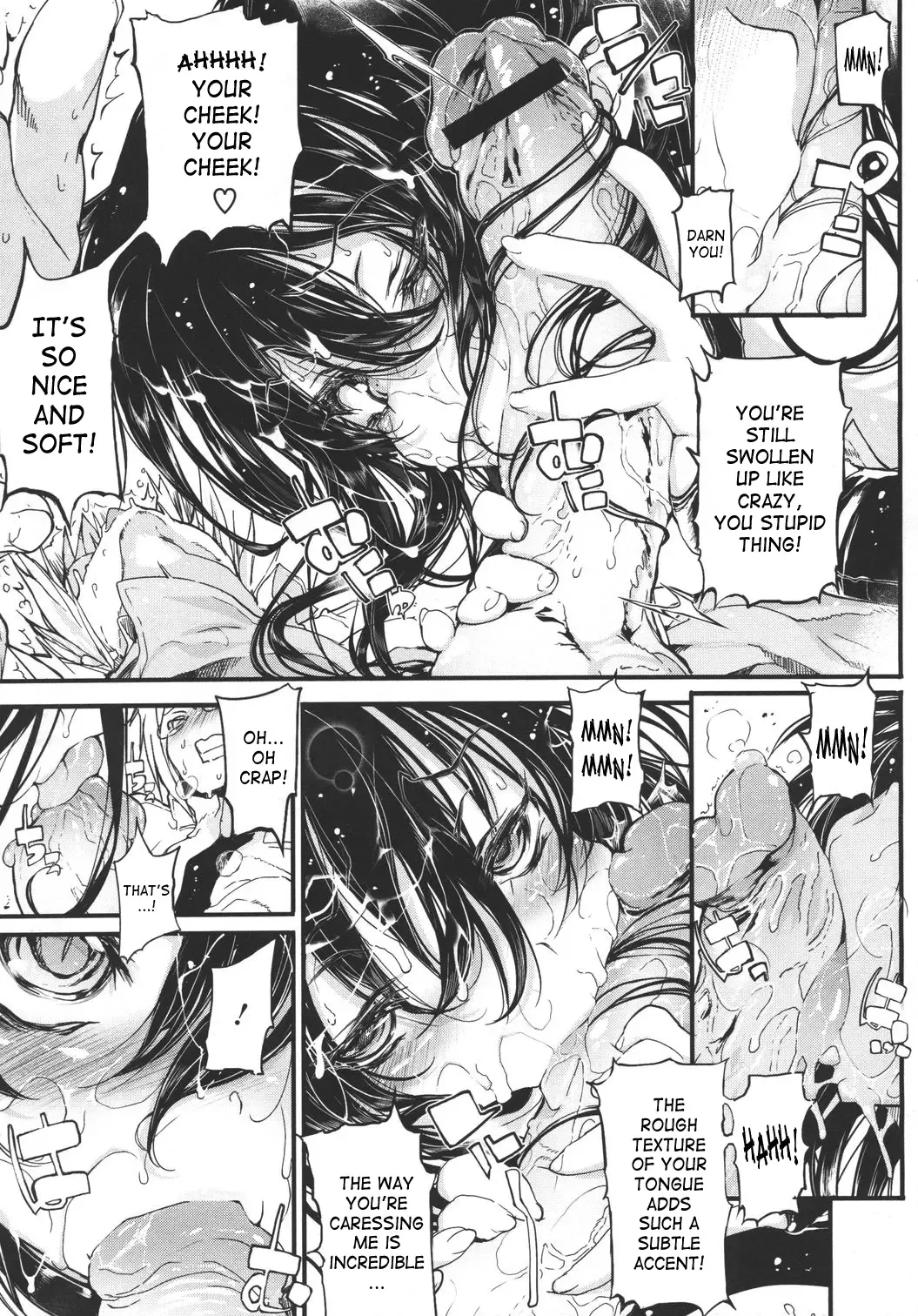 [Mochi] Shinazu no Himegimi | Undead Princess Fhentai.net - Page 197