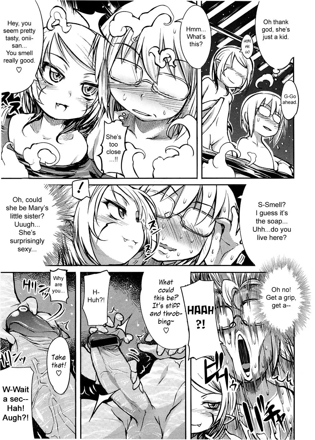 [Mochi] Shinazu no Himegimi | Undead Princess Fhentai.net - Page 33