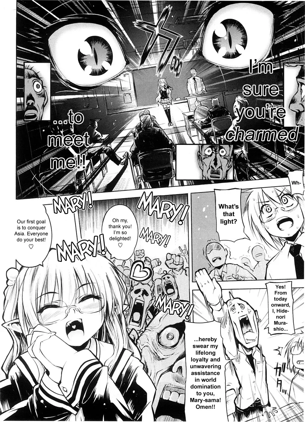 [Mochi] Shinazu no Himegimi | Undead Princess Fhentai.net - Page 4