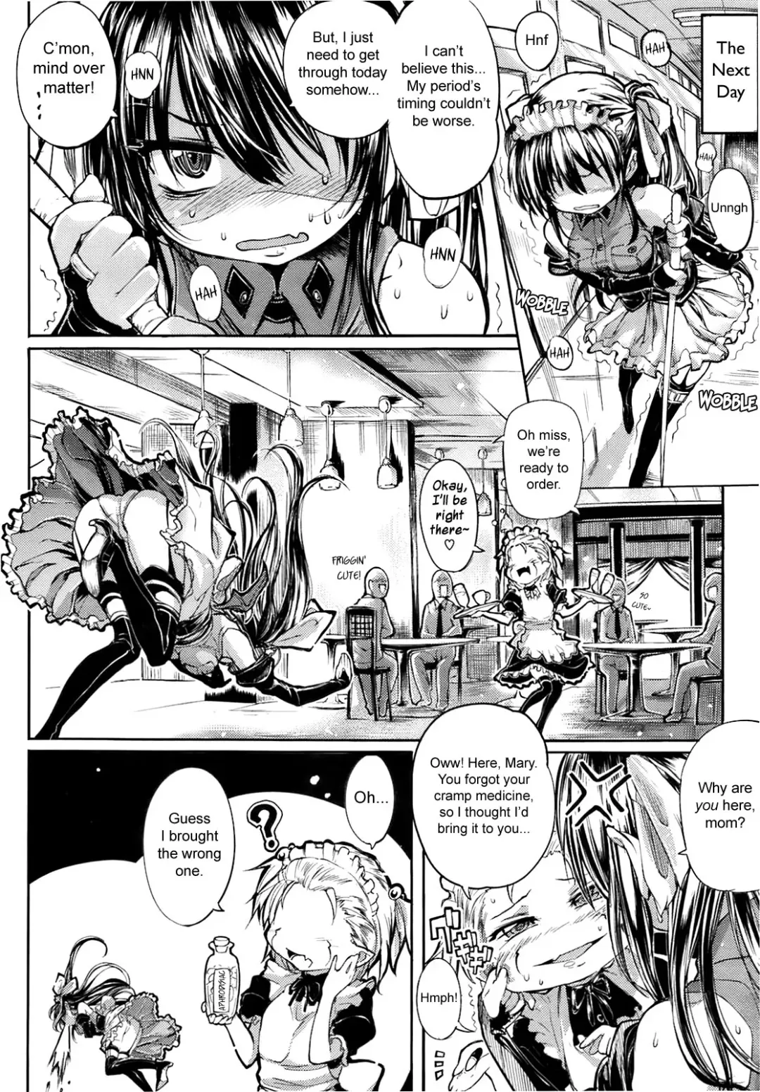 [Mochi] Shinazu no Himegimi | Undead Princess Fhentai.net - Page 52