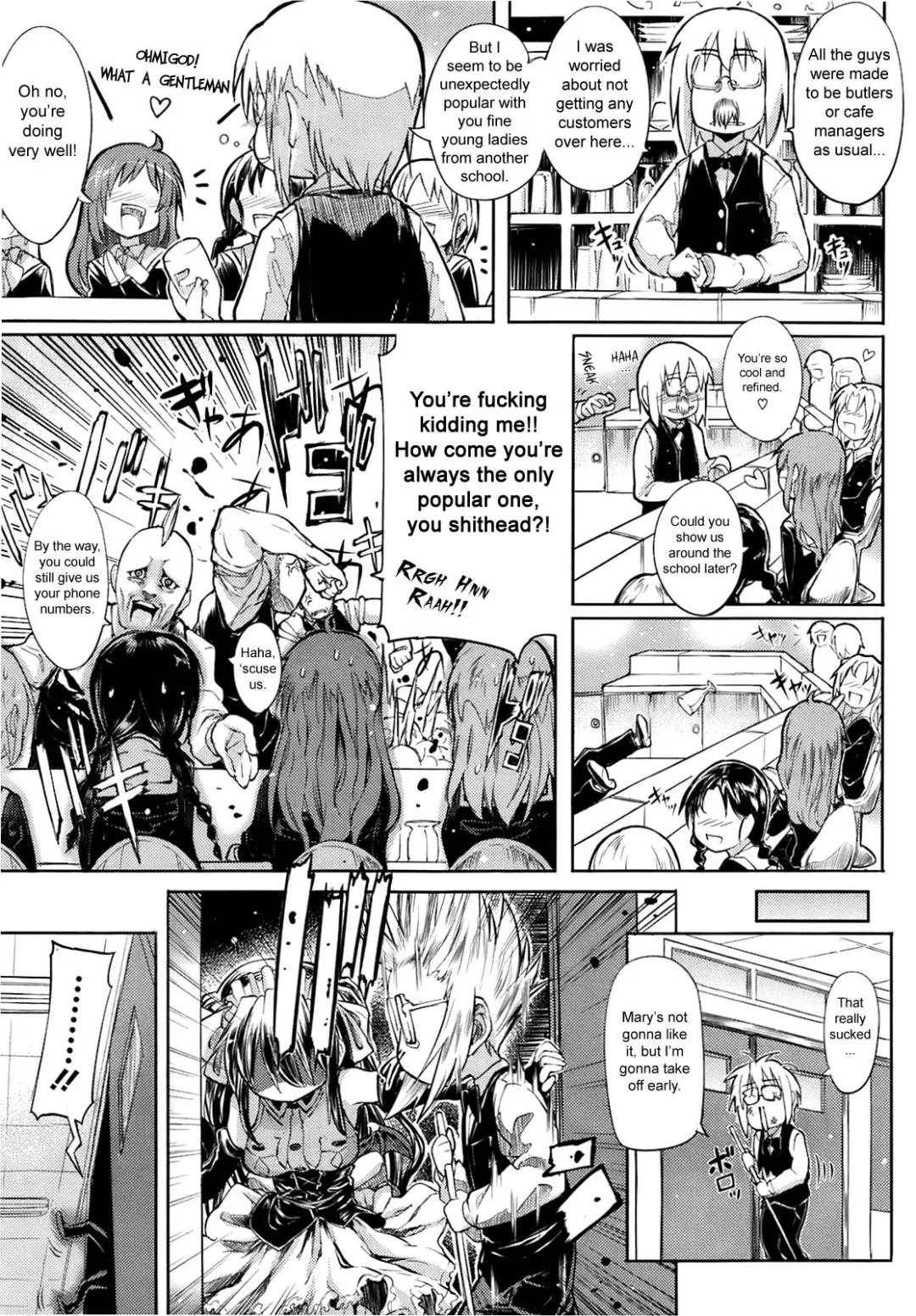 [Mochi] Shinazu no Himegimi | Undead Princess Fhentai.net - Page 53