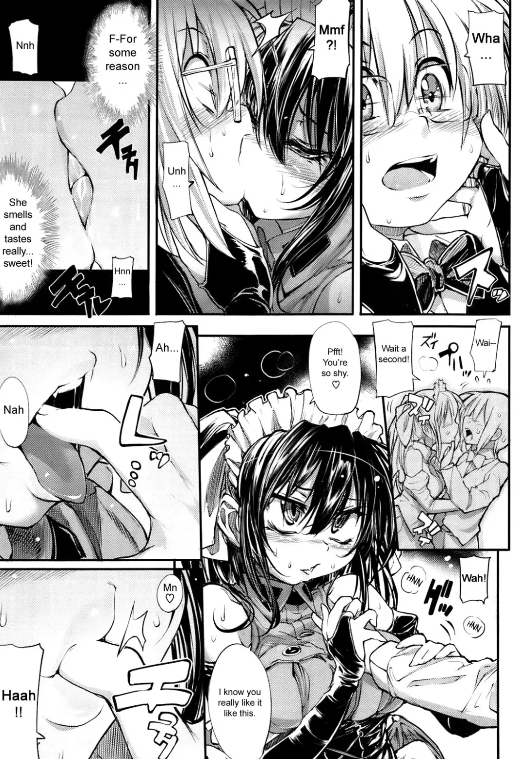 [Mochi] Shinazu no Himegimi | Undead Princess Fhentai.net - Page 55