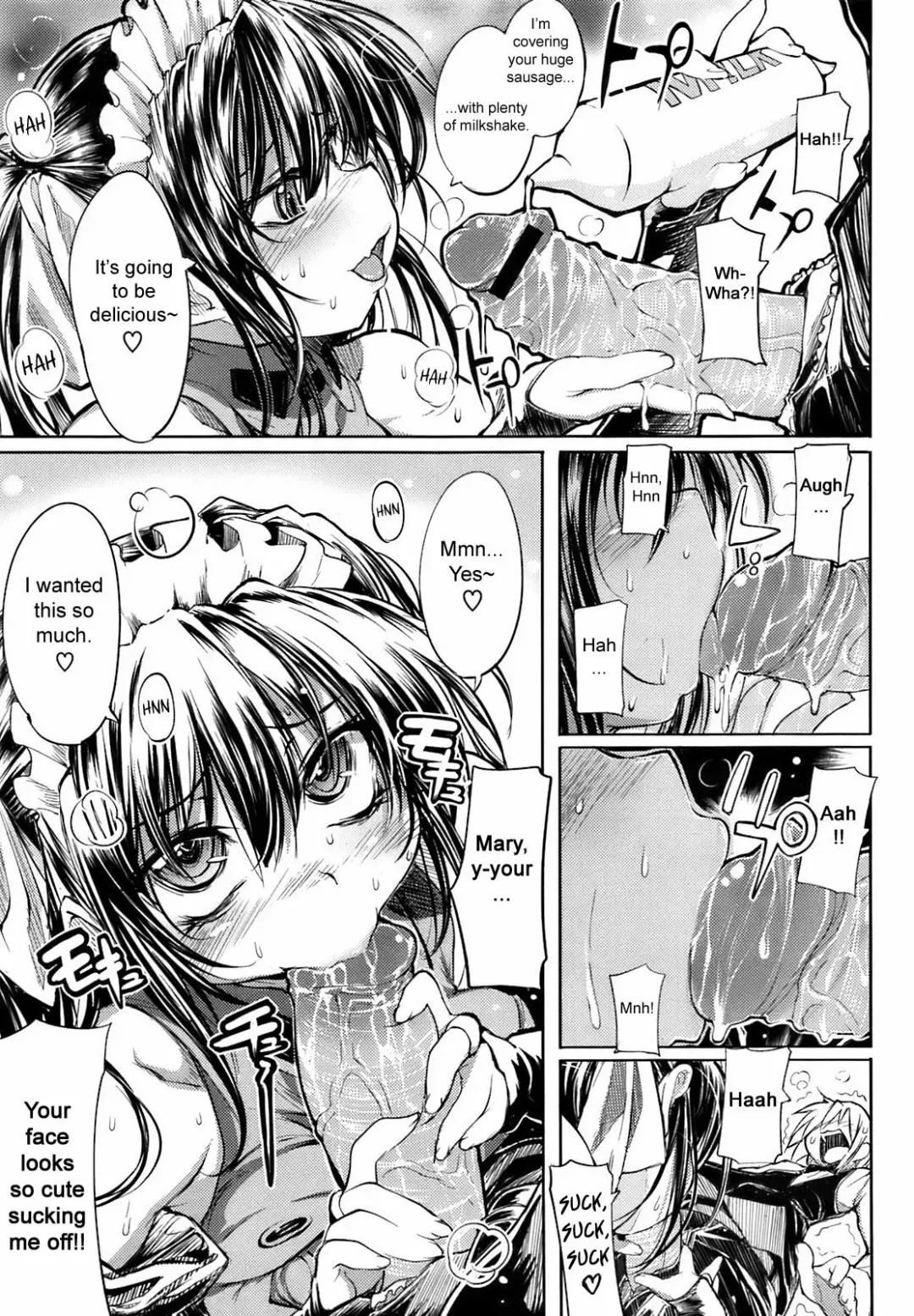 [Mochi] Shinazu no Himegimi | Undead Princess Fhentai.net - Page 57