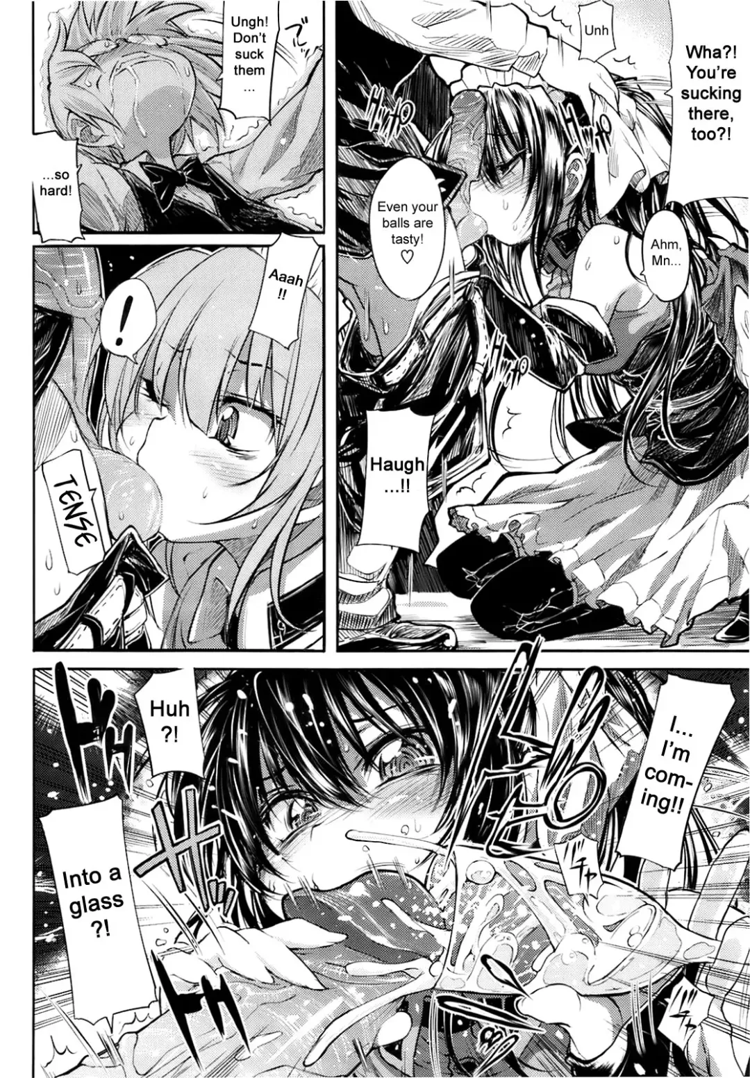 [Mochi] Shinazu no Himegimi | Undead Princess Fhentai.net - Page 58