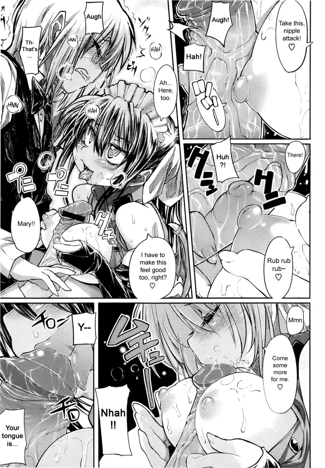 [Mochi] Shinazu no Himegimi | Undead Princess Fhentai.net - Page 61