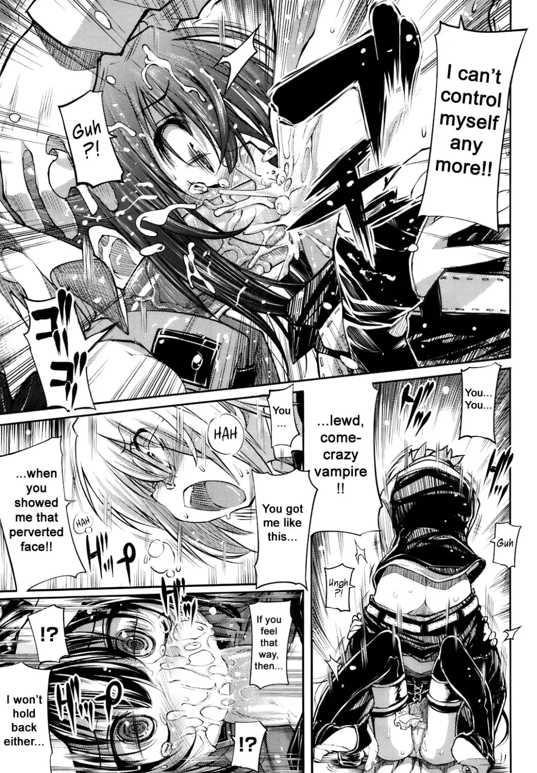 [Mochi] Shinazu no Himegimi | Undead Princess Fhentai.net - Page 63