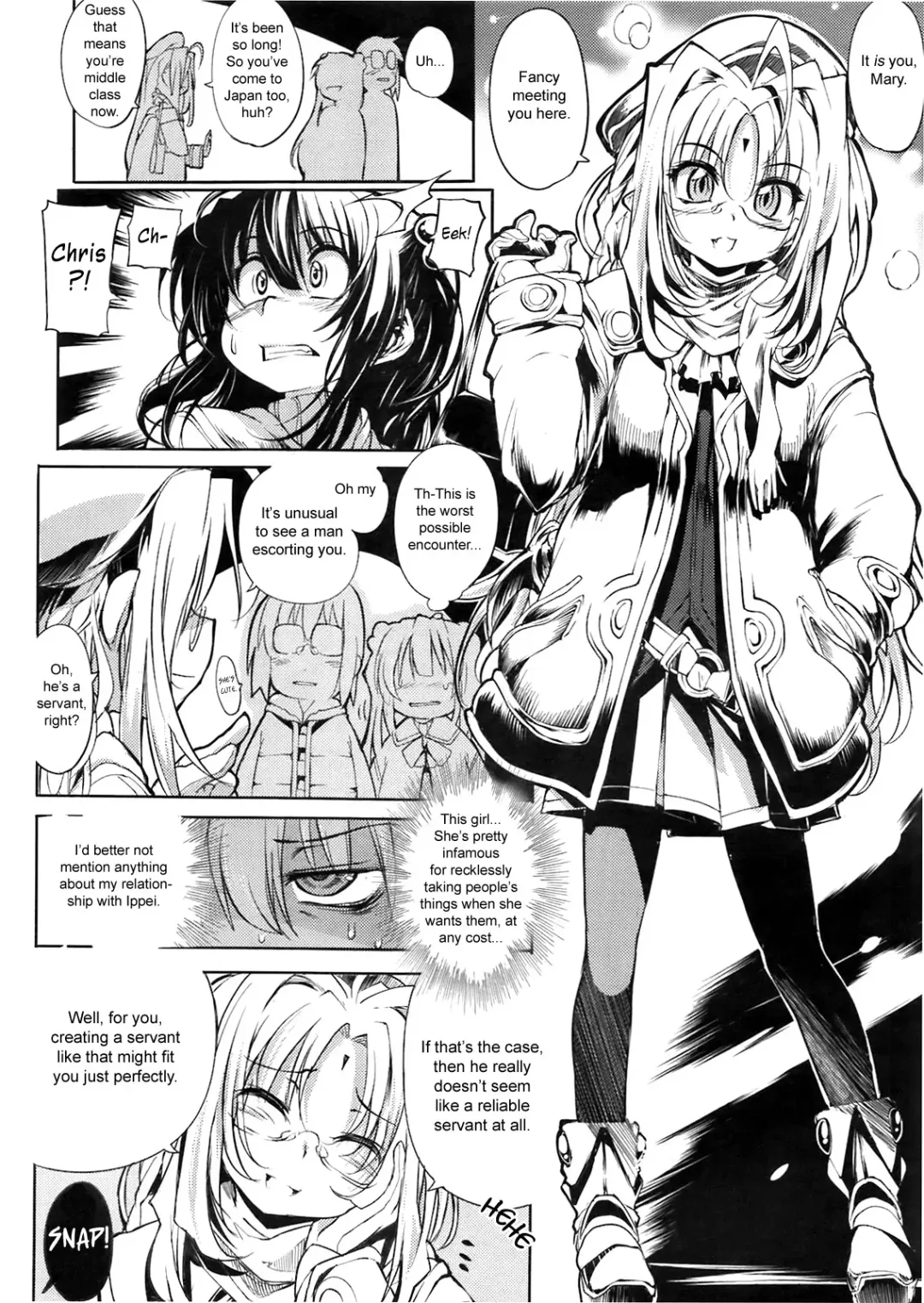 [Mochi] Shinazu no Himegimi | Undead Princess Fhentai.net - Page 76