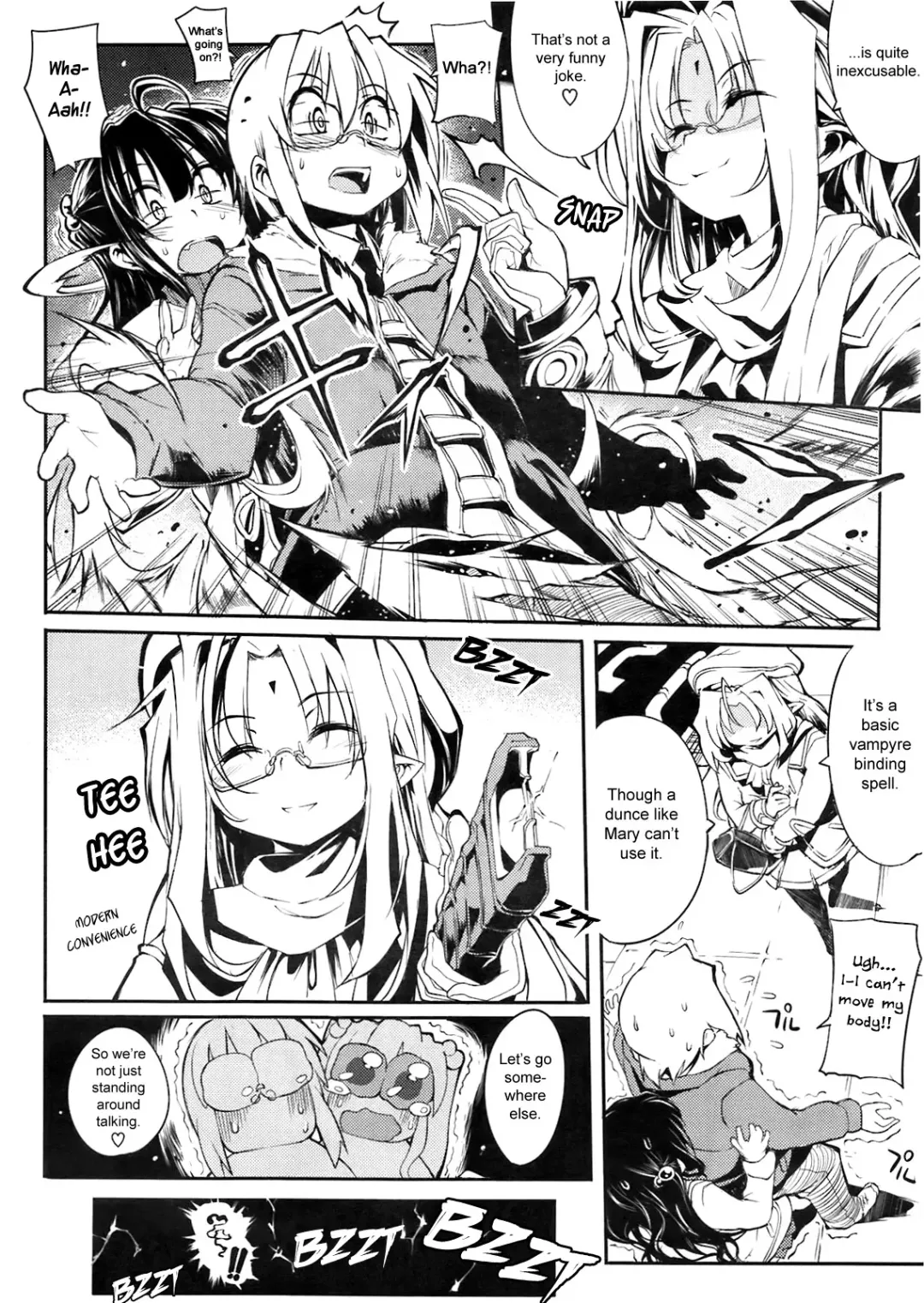 [Mochi] Shinazu no Himegimi | Undead Princess Fhentai.net - Page 78