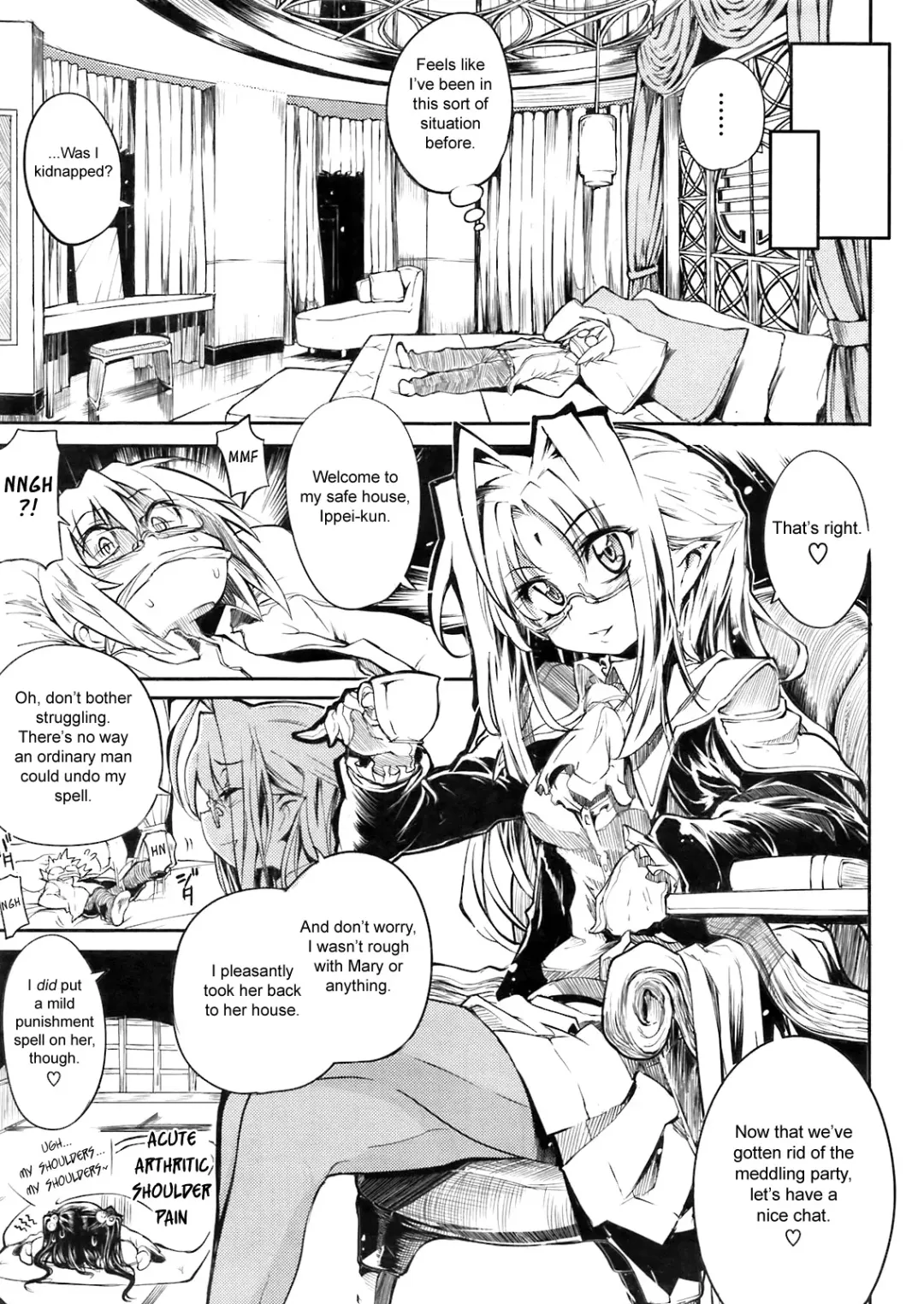 [Mochi] Shinazu no Himegimi | Undead Princess Fhentai.net - Page 79