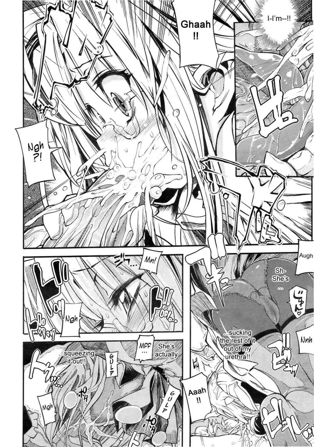 [Mochi] Shinazu no Himegimi | Undead Princess Fhentai.net - Page 86