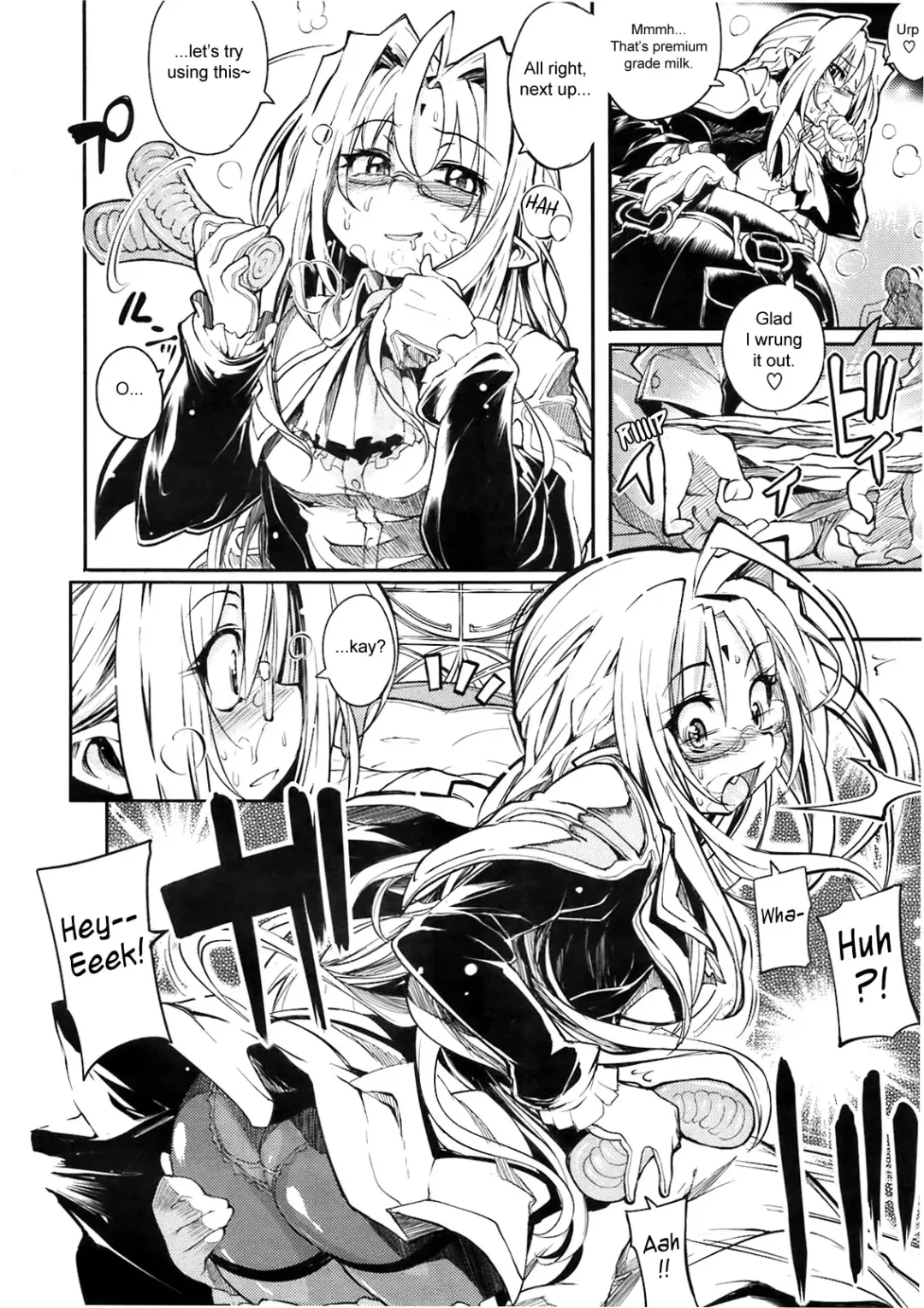 [Mochi] Shinazu no Himegimi | Undead Princess Fhentai.net - Page 88