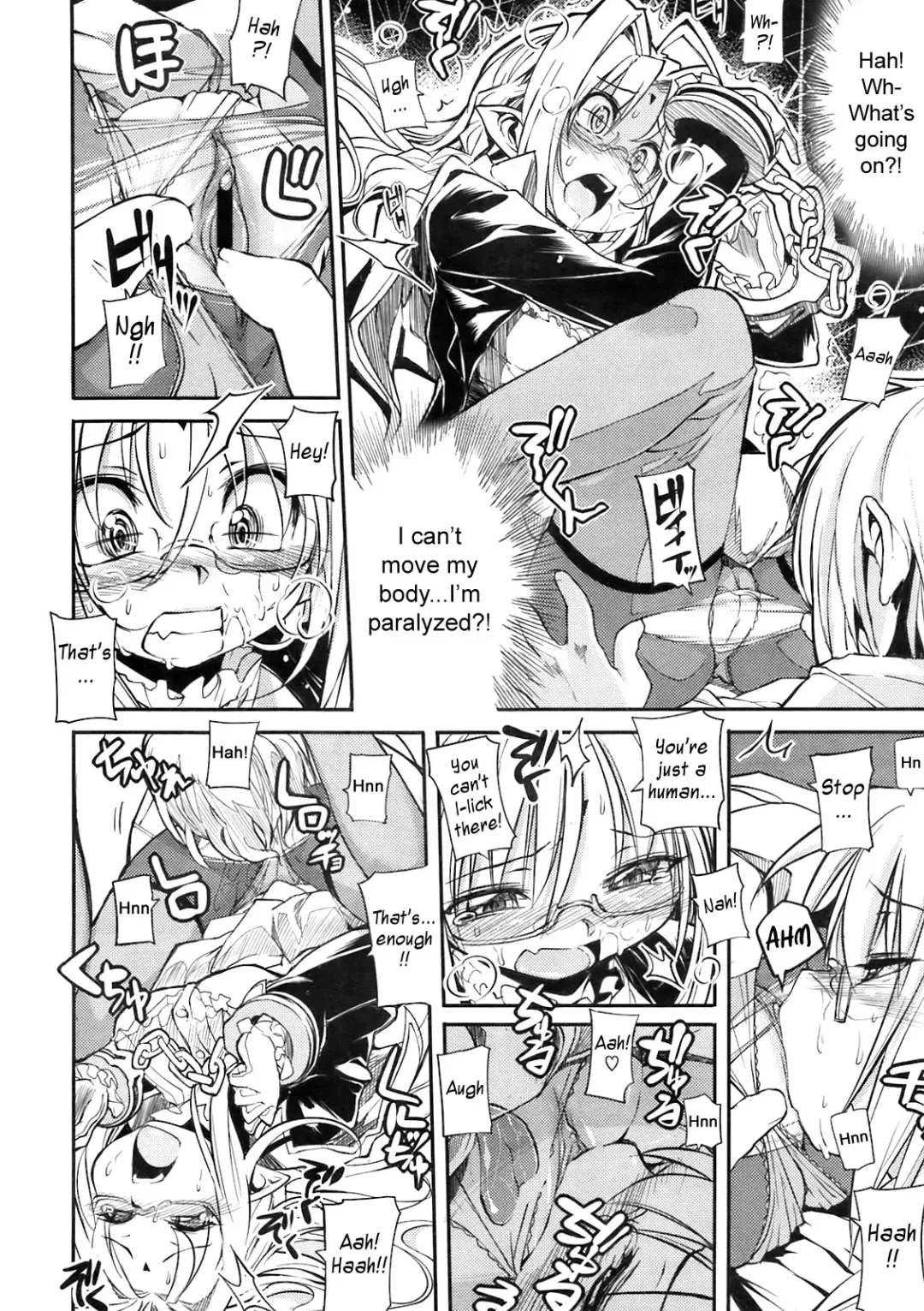 [Mochi] Shinazu no Himegimi | Undead Princess Fhentai.net - Page 90