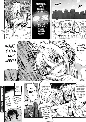 [Mochi] Shinazu no Himegimi | Undead Princess Fhentai.net - Page 100