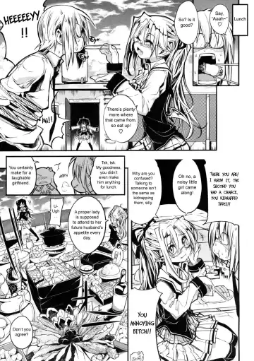 [Mochi] Shinazu no Himegimi | Undead Princess Fhentai.net - Page 103