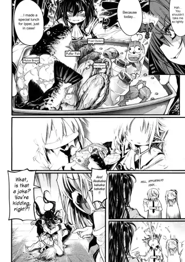 [Mochi] Shinazu no Himegimi | Undead Princess Fhentai.net - Page 104