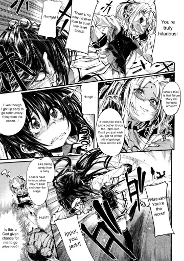 [Mochi] Shinazu no Himegimi | Undead Princess Fhentai.net - Page 105