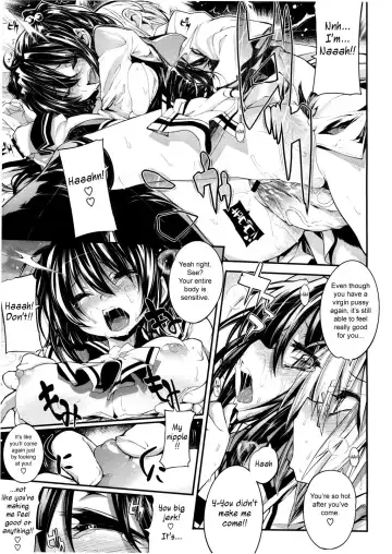 [Mochi] Shinazu no Himegimi | Undead Princess Fhentai.net - Page 117