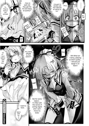 [Mochi] Shinazu no Himegimi | Undead Princess Fhentai.net - Page 124