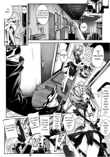 [Mochi] Shinazu no Himegimi | Undead Princess Fhentai.net - Page 130