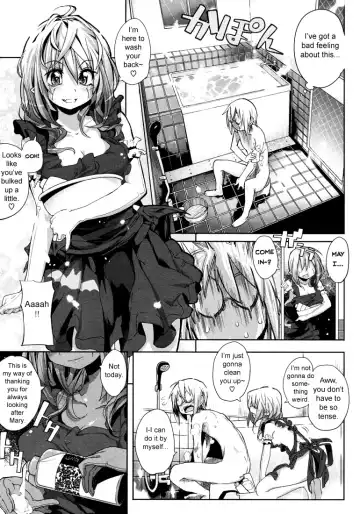 [Mochi] Shinazu no Himegimi | Undead Princess Fhentai.net - Page 131