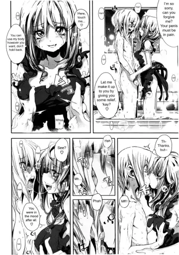 [Mochi] Shinazu no Himegimi | Undead Princess Fhentai.net - Page 134