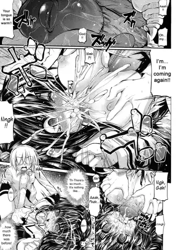 [Mochi] Shinazu no Himegimi | Undead Princess Fhentai.net - Page 15