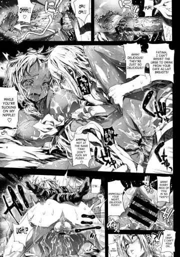 [Mochi] Shinazu no Himegimi | Undead Princess Fhentai.net - Page 167