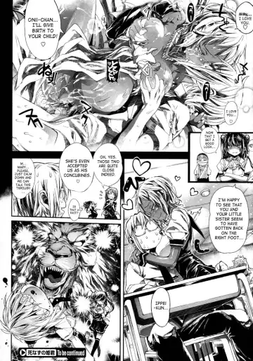 [Mochi] Shinazu no Himegimi | Undead Princess Fhentai.net - Page 174