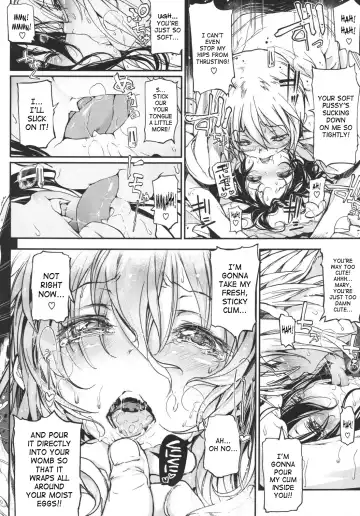 [Mochi] Shinazu no Himegimi | Undead Princess Fhentai.net - Page 190