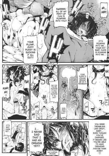 [Mochi] Shinazu no Himegimi | Undead Princess Fhentai.net - Page 192