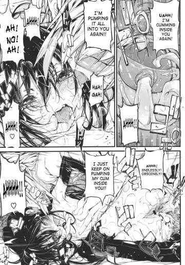 [Mochi] Shinazu no Himegimi | Undead Princess Fhentai.net - Page 195