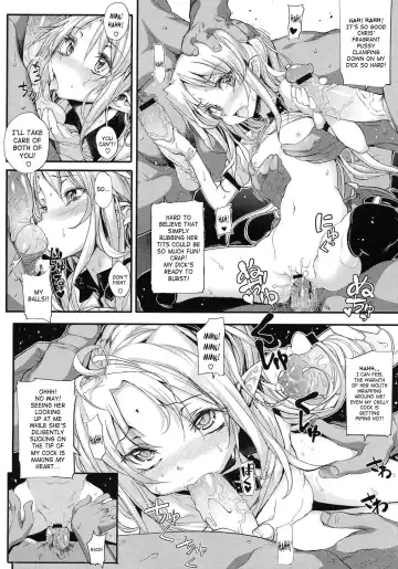 [Mochi] Shinazu no Himegimi | Undead Princess Fhentai.net - Page 215