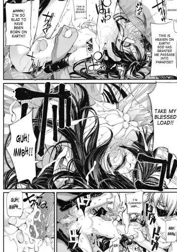 [Mochi] Shinazu no Himegimi | Undead Princess Fhentai.net - Page 219