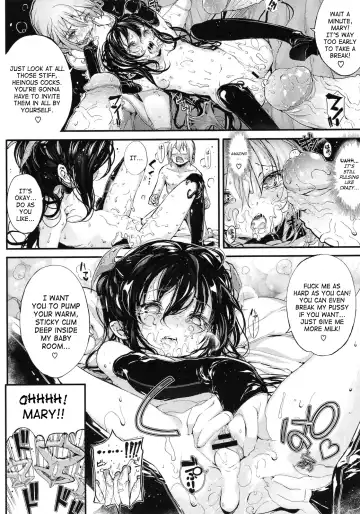 [Mochi] Shinazu no Himegimi | Undead Princess Fhentai.net - Page 223