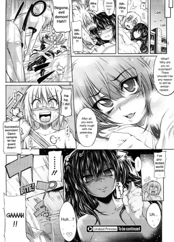 [Mochi] Shinazu no Himegimi | Undead Princess Fhentai.net - Page 26