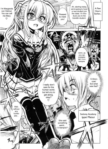 [Mochi] Shinazu no Himegimi | Undead Princess Fhentai.net - Page 3