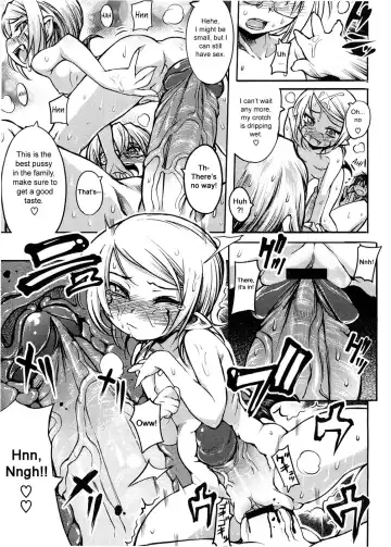 [Mochi] Shinazu no Himegimi | Undead Princess Fhentai.net - Page 39