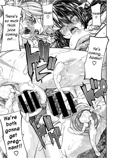 [Mochi] Shinazu no Himegimi | Undead Princess Fhentai.net - Page 49