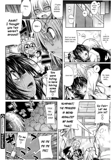 [Mochi] Shinazu no Himegimi | Undead Princess Fhentai.net - Page 74