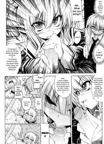 [Mochi] Shinazu no Himegimi | Undead Princess Fhentai.net - Page 8