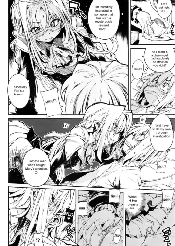 [Mochi] Shinazu no Himegimi | Undead Princess Fhentai.net - Page 80