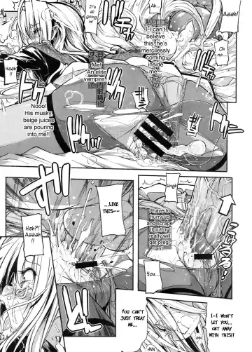 [Mochi] Shinazu no Himegimi | Undead Princess Fhentai.net - Page 95