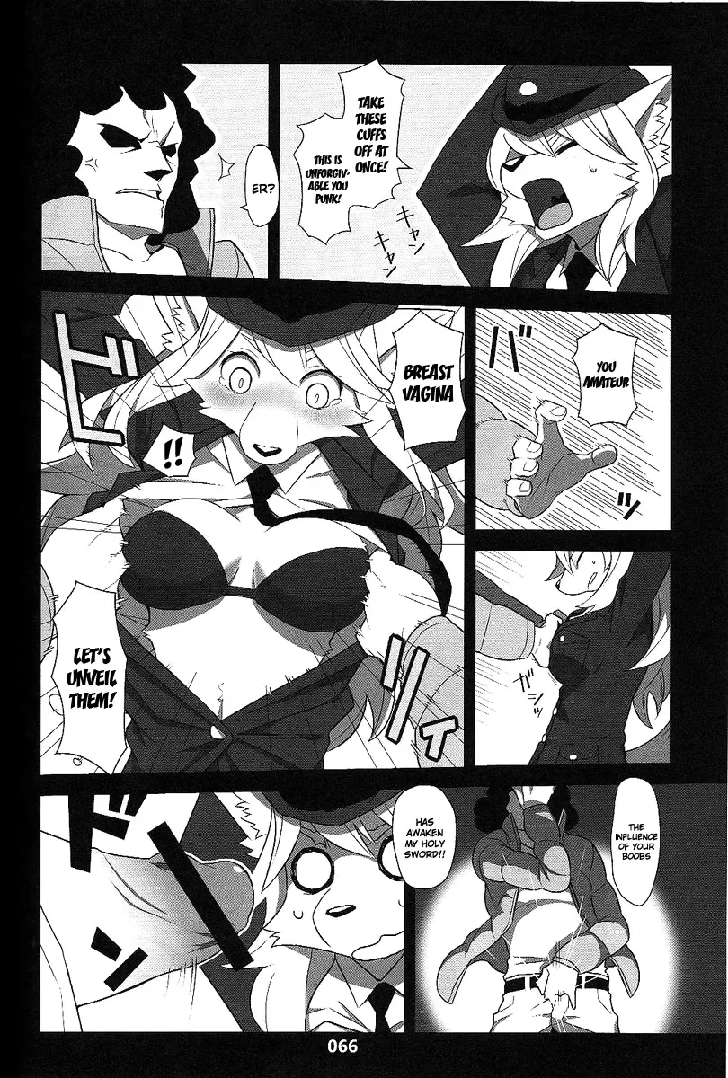 [Kazuhiro - Yumano Yuuki] Kemokko Lovers 2 ch. 8, 10, 31 Fhentai - Page 6