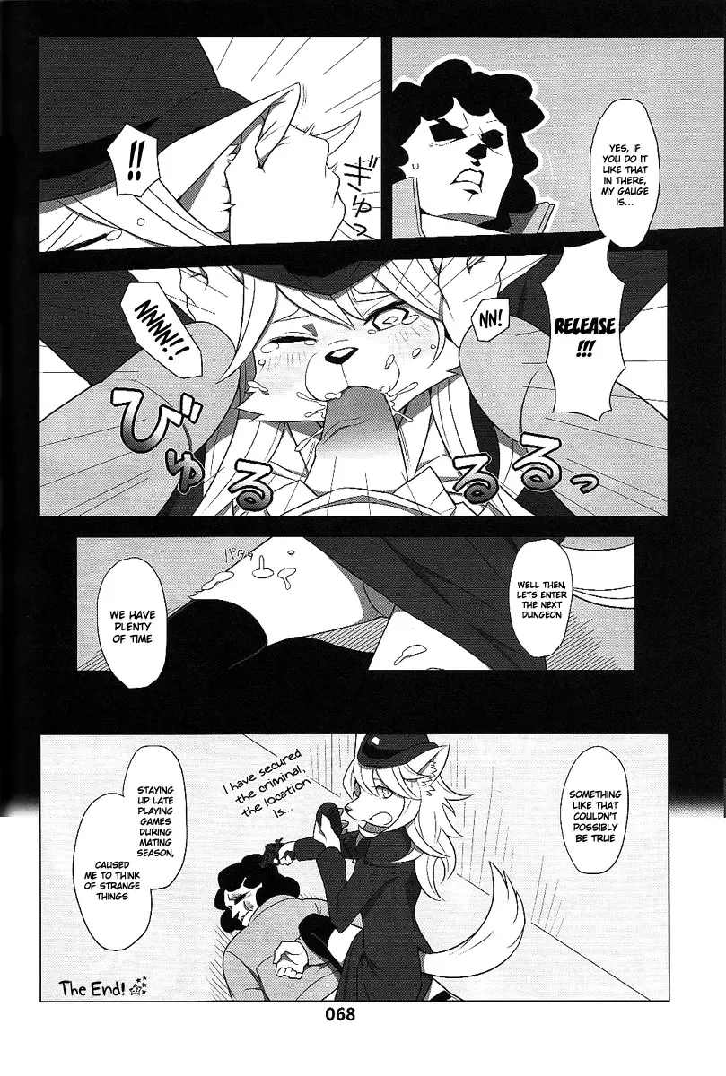 [Kazuhiro - Yumano Yuuki] Kemokko Lovers 2 ch. 8, 10, 31 Fhentai - Page 9