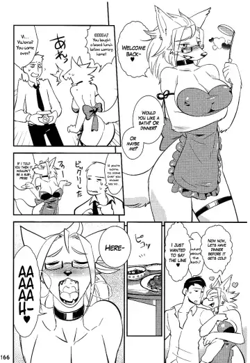 [Kazuhiro - Yumano Yuuki] Kemokko Lovers 2 ch. 8, 10, 31 Fhentai - Page 11