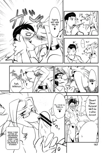 [Kazuhiro - Yumano Yuuki] Kemokko Lovers 2 ch. 8, 10, 31 Fhentai - Page 12