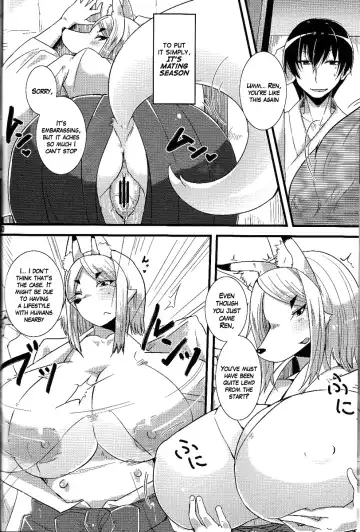 [Kazuhiro - Yumano Yuuki] Kemokko Lovers 2 ch. 8, 10, 31 Fhentai - Page 2