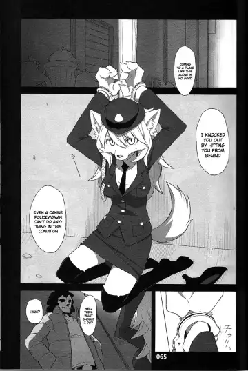 [Kazuhiro - Yumano Yuuki] Kemokko Lovers 2 ch. 8, 10, 31 Fhentai - Page 5