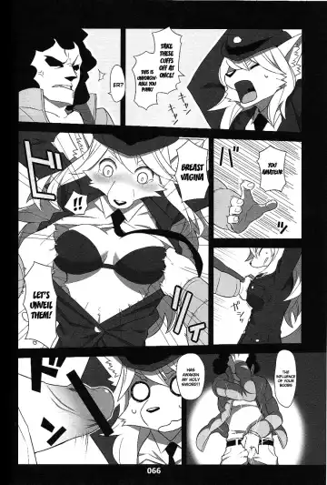 [Kazuhiro - Yumano Yuuki] Kemokko Lovers 2 ch. 8, 10, 31 Fhentai - Page 6